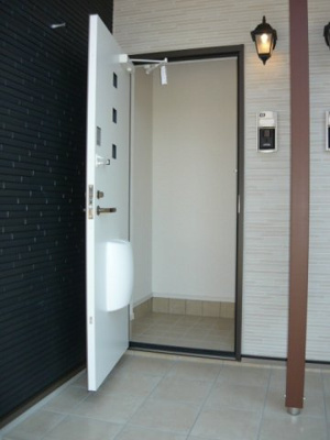 【玄関】 | サンループ煌（きらめき）