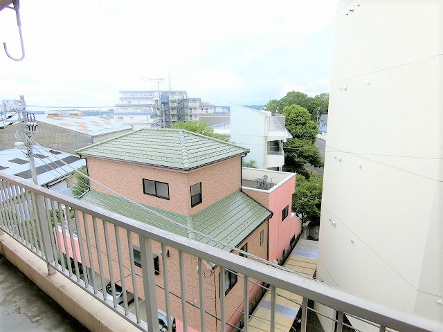 小山ビルの展望|※別部屋のイメージ写真です。
