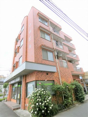 小山ビルの外観