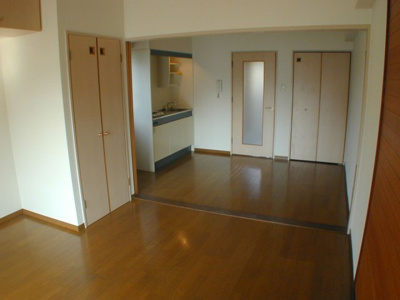 【収納】 | ツイン七隈西 | 別号室の写真になります。現況優先。