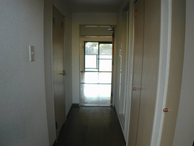 【玄関】 | ツイン七隈西 | 別号室の写真になります。現況優先。