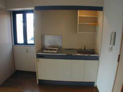 【キッチン】 | ツイン七隈西 | 別号室の写真になります。現況優先。