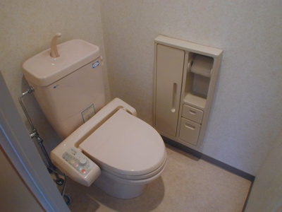 【トイレ】 | ツイン七隈西 | 別号室の写真になります。現況優先。