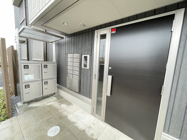コンフォルトのその他共用部分