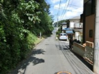 打越町　売地の周辺|自然豊かな場所で落ち着きます