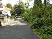 打越町　売地の周辺