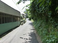 打越町　売地の周辺