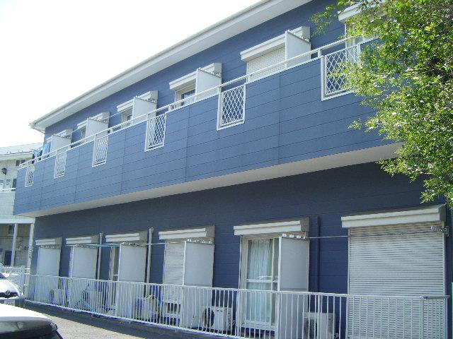 プリマベーラＡの外観