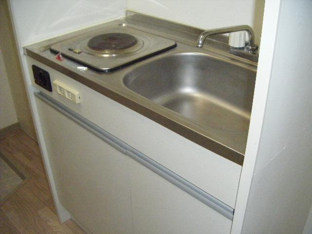 プリマベーラＡのキッチン