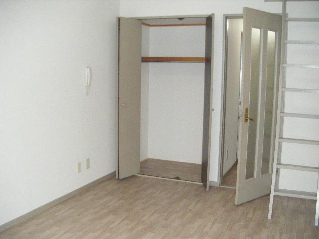 プリマベーラＡの収納