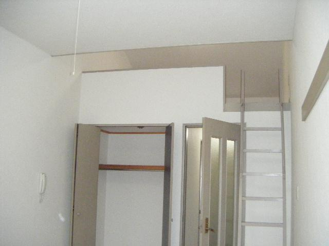 プリマベーラＡの内装