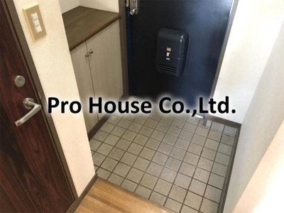 【玄関】 | マンション阿沙多