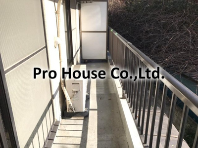 【バルコニー】 | マンション阿沙多