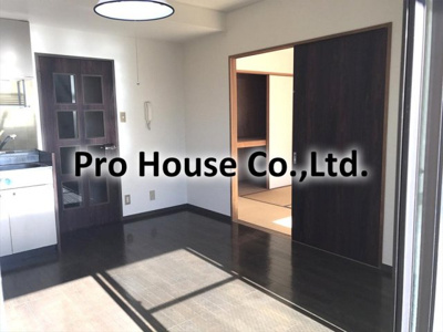 【居間・リビング】 | マンション阿沙多