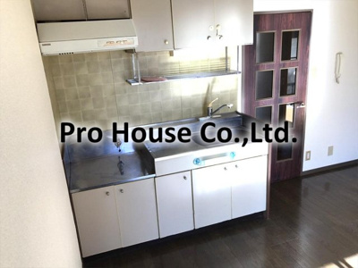 【キッチン】 | マンション阿沙多