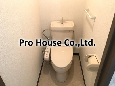 【トイレ】 | マンション阿沙多