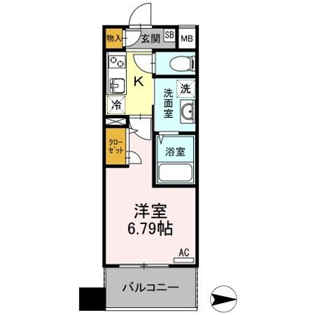 コンフォートレジデンス仙台東口