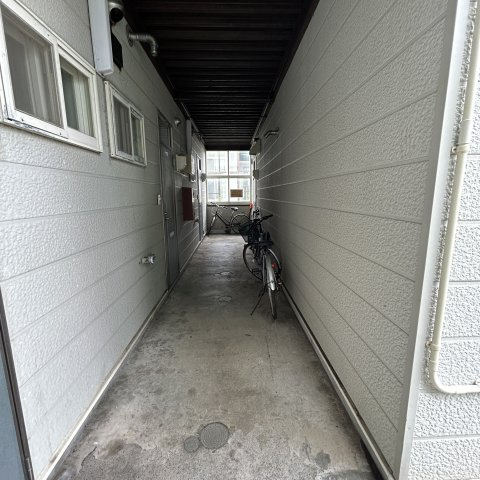 学）大昭グリーンヒル６のロビー