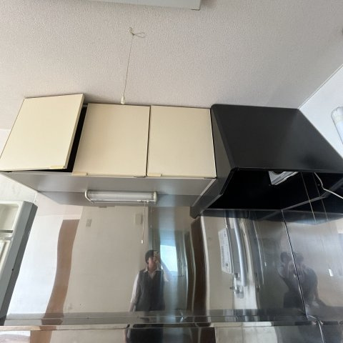 学）大昭グリーンヒル６のキッチン