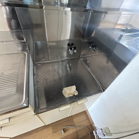 学）大昭グリーンヒル６のキッチン