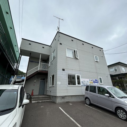 学）大昭グリーンヒル６の外観