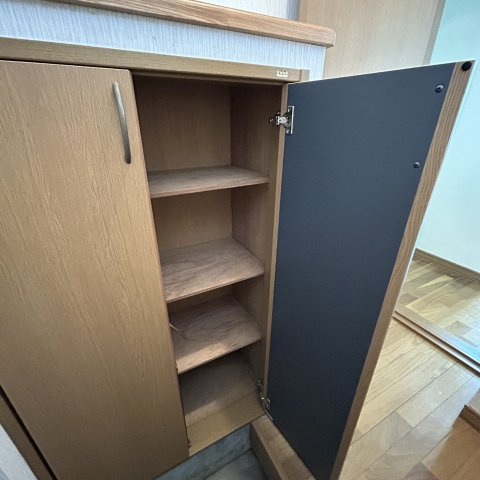 学）大昭グリーンヒル６の収納