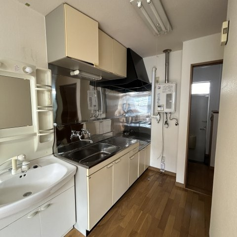 学）大昭グリーンヒル６のキッチン