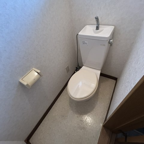 学）大昭グリーンヒル６のトイレ