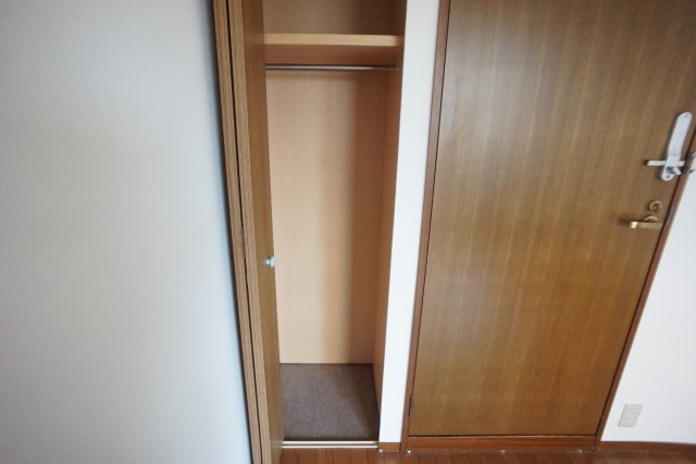 【収納】 | 三田カルチャータウン・リフォレＡ棟　関学男子シェアハウス101号室 | 専用スペース（D号室）