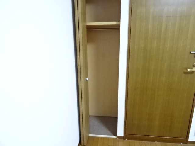 【収納】 | 三田カルチャータウン・リフォレＡ棟　関学男子シェアハウス101号室 | 専用スペース（D号室）