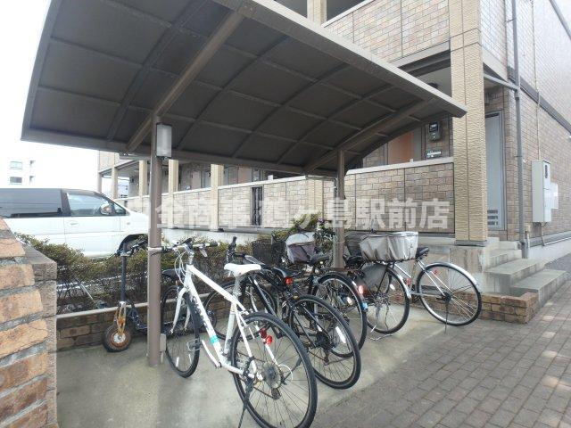 メゾン・ド・プレジールのその他共用部分