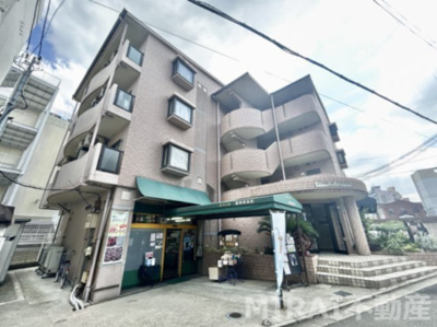【外観】 | スタンドアップ古市