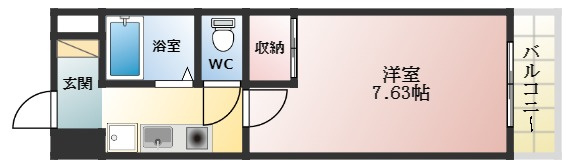 【間取り】 | スタンドアップ古市