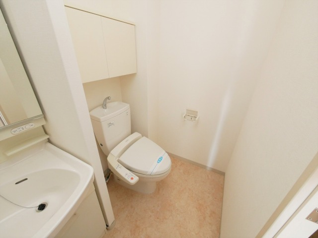 KDXレジデンス難波南のトイレ