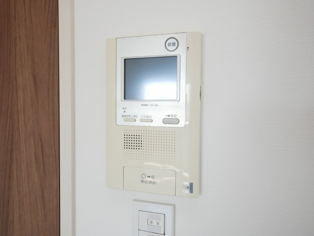 KDXレジデンス難波南のセキュリティ