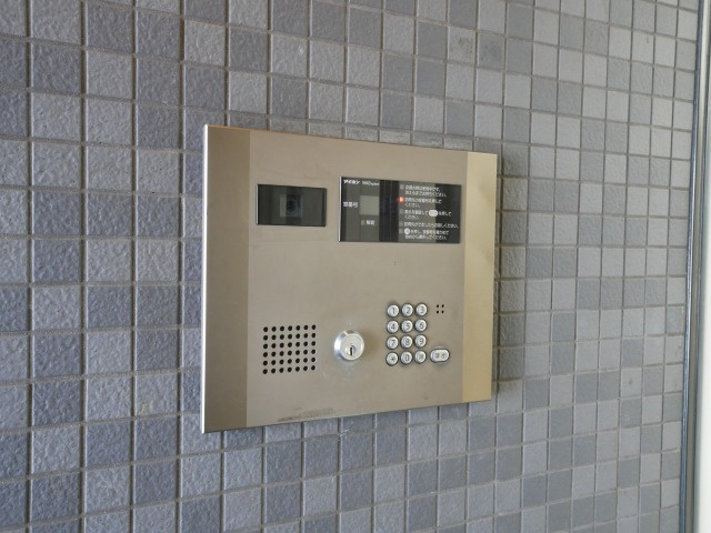 KDXレジデンス難波南のセキュリティ