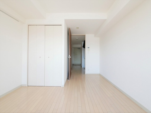 KDXレジデンス難波南の居間・リビング