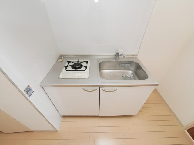 KDXレジデンス難波南のキッチン