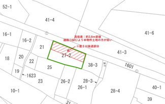 【土地図】 | 姶良市鍋倉