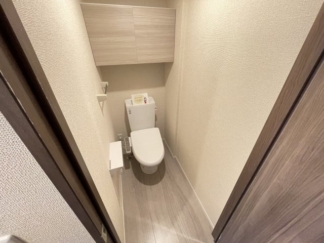 コンフォルトのトイレ