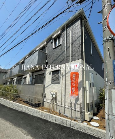 ラ・ヴィラコートの外観