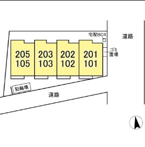 ラ・ヴィラコートのその他共用部分