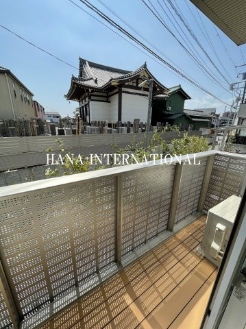 ラ・ヴィラコートの展望