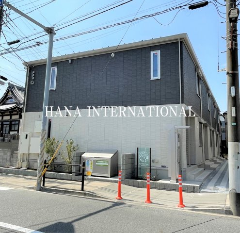 ラ・ヴィラコートの外観