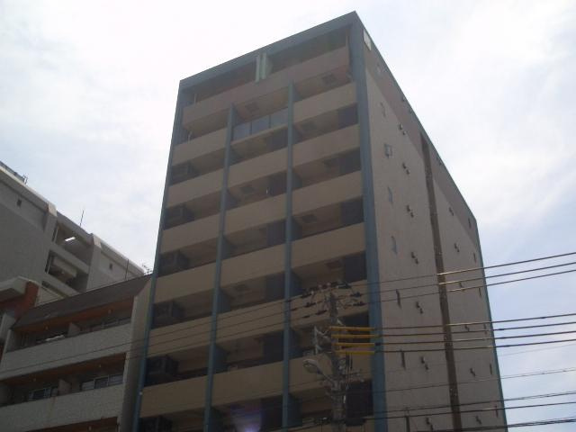 【外観】 | エイペックス上本町