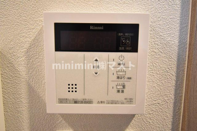 アヴェニール北浜の設備