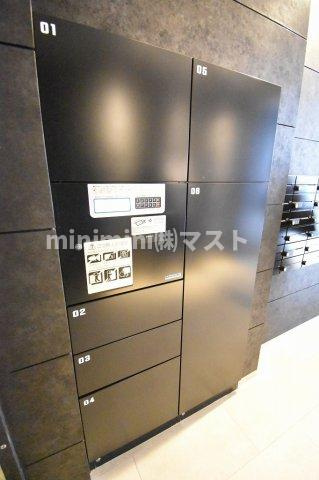 アヴェニール北浜のその他共用部分