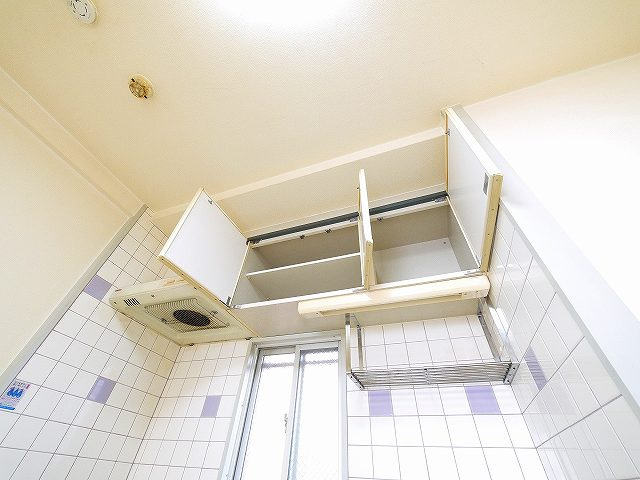 シティパレス三条大宮Ｐ２のキッチン|キッチンでお料理をお楽しみください