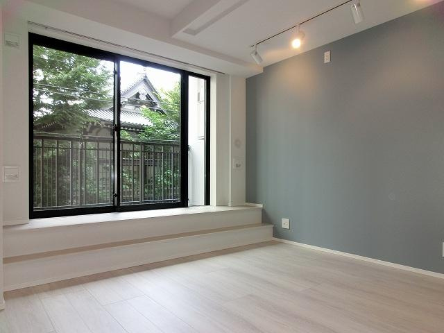 HF上野レジデンスEASTの展望|室内です