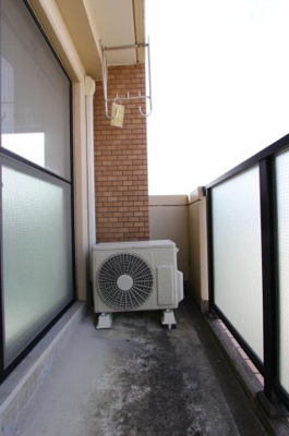 【バルコニー】 | CHAYATOWN21